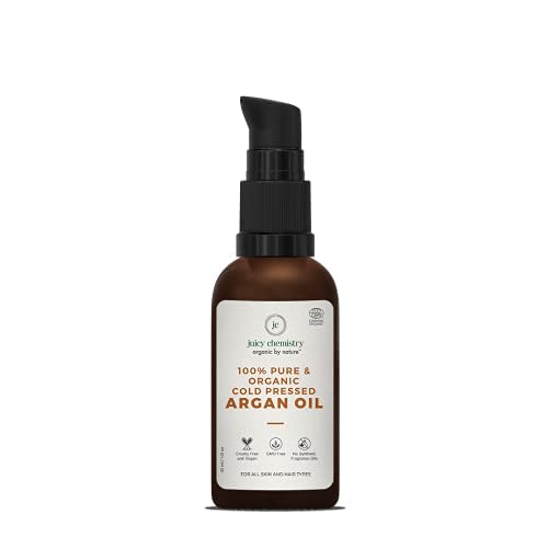 Hair Growth Oil with Aloe Vera, Argan & Onion