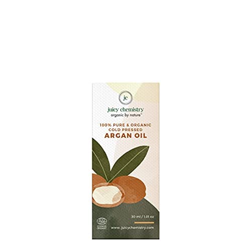 Hair Growth Oil with Aloe Vera, Argan & Onion