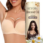 Breast Plumping Oil – Natural Firming & Enhancing Formula