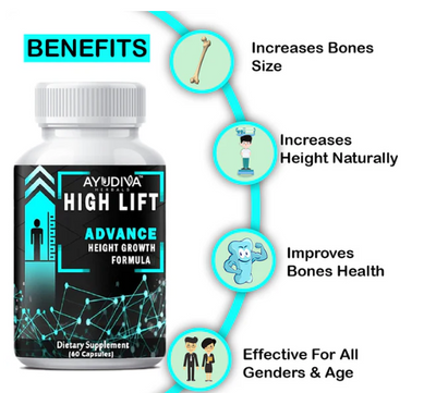 Formula 188 Cm Capsules 100% guaranteed height increase