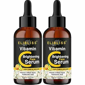 Skin Brightening Serum , Anti-Aging  PACK OF 2