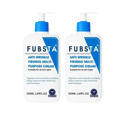 V Herbal International Anti Wrinkle Firming Multi Purpose Cream for Skin Care (Pack Of 2)