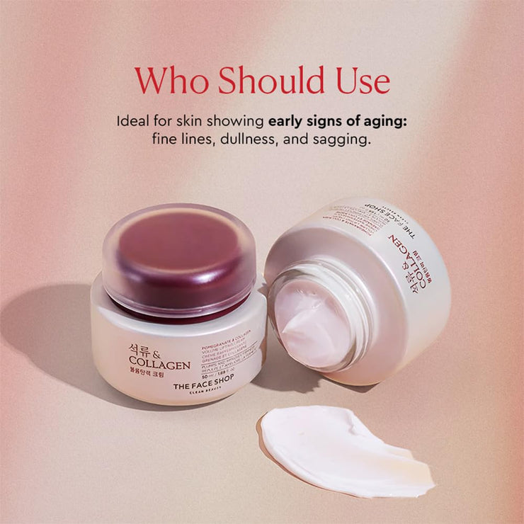 Collagen Jelly Cream