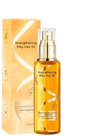 Men's & Women's Moisturizing Silky Hair Oil Perfume