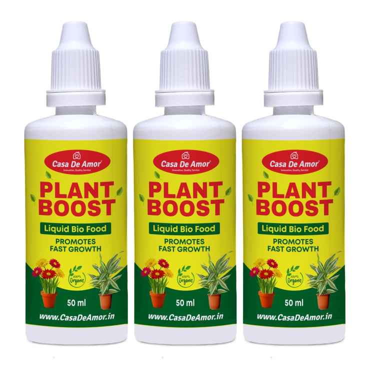 Ultimate Plant Growth Booster – All-in-One Nutrient Formula for