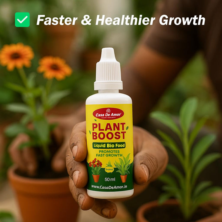 Ultimate Plant Growth Booster – All-in-One Nutrient Formula for