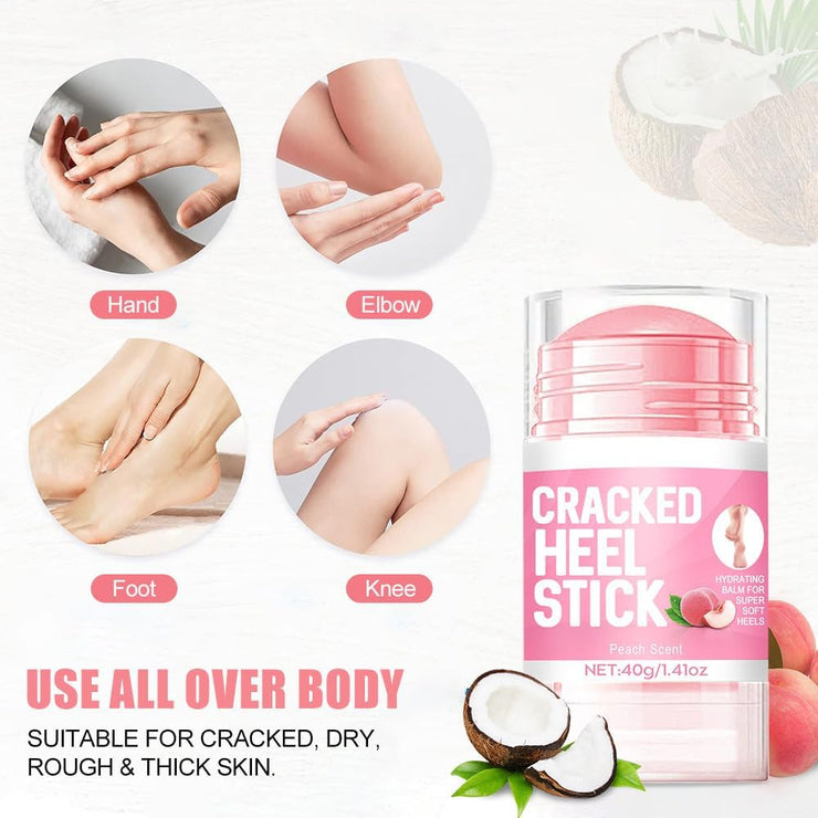 Crack Blaster Repair - Cracked Skin, Heel, Finger Healing Balm