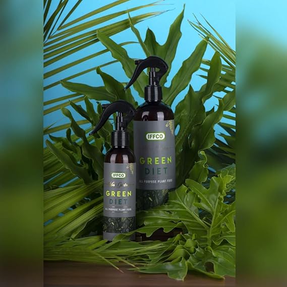 Bamboo Plant Food – Nutrient-Rich Growth Fertilizer (Pack of 3)