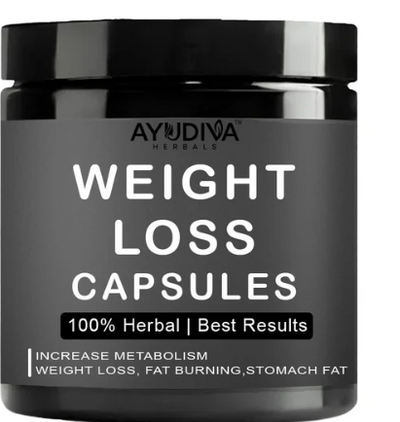 World's NO 1 Weight Loss and Fat Loss Capsules