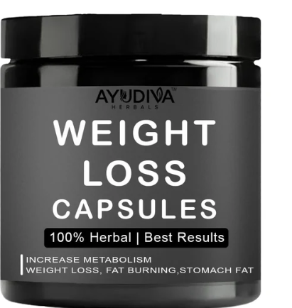 World's NO 1 Weight Loss and Fat Loss Capsules