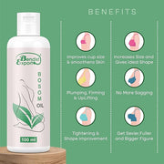 Natural Breast Enlargement Cream,