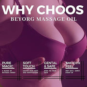 Breast Plumping Oil – Natural Firming & Enhancing Formula