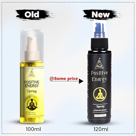 Positive Energy Spray –